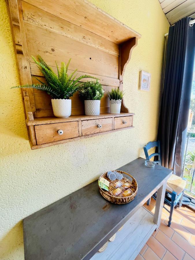 קוגולין Bel Appartement Avec Mezzanine, Vue Mer Et Piscine מראה חיצוני תמונה