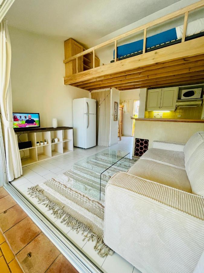 קוגולין Bel Appartement Avec Mezzanine, Vue Mer Et Piscine מראה חיצוני תמונה