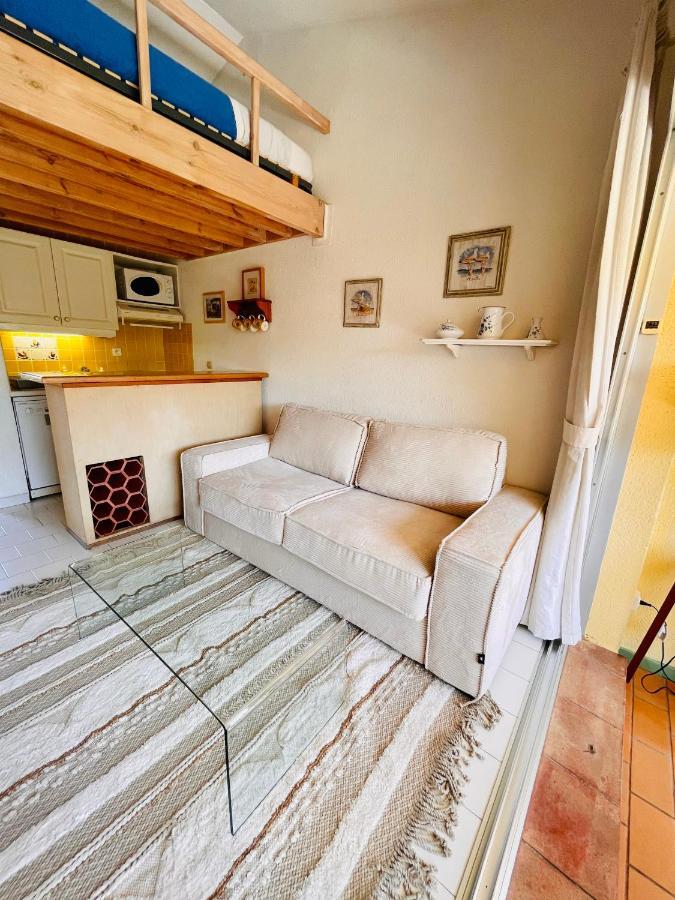קוגולין Bel Appartement Avec Mezzanine, Vue Mer Et Piscine מראה חיצוני תמונה
