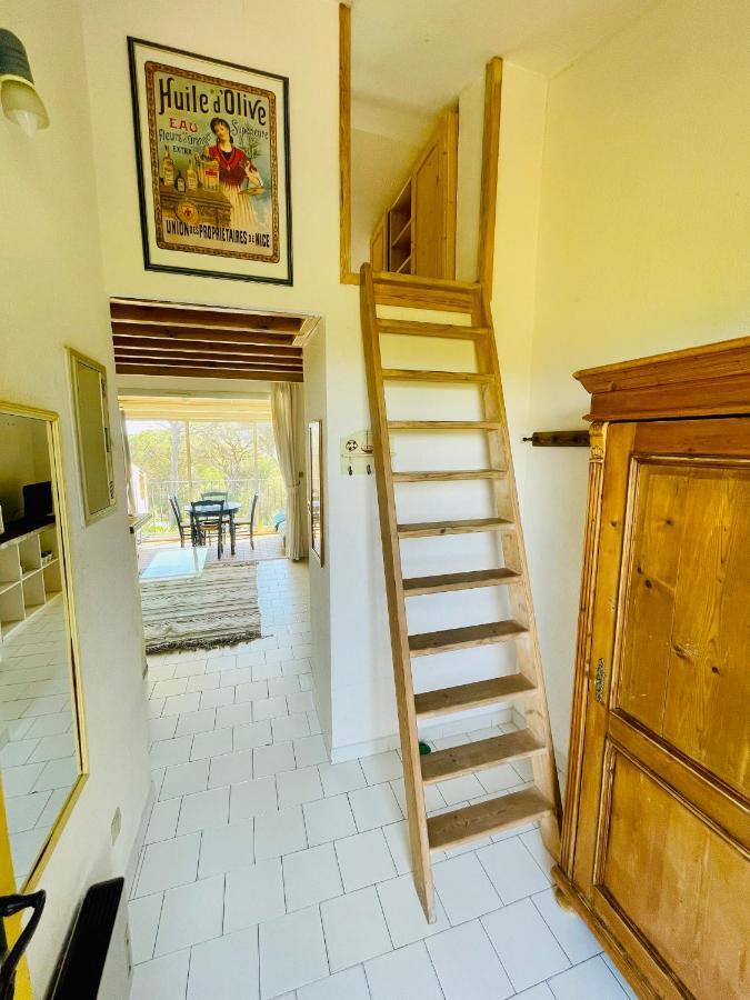 קוגולין Bel Appartement Avec Mezzanine, Vue Mer Et Piscine מראה חיצוני תמונה