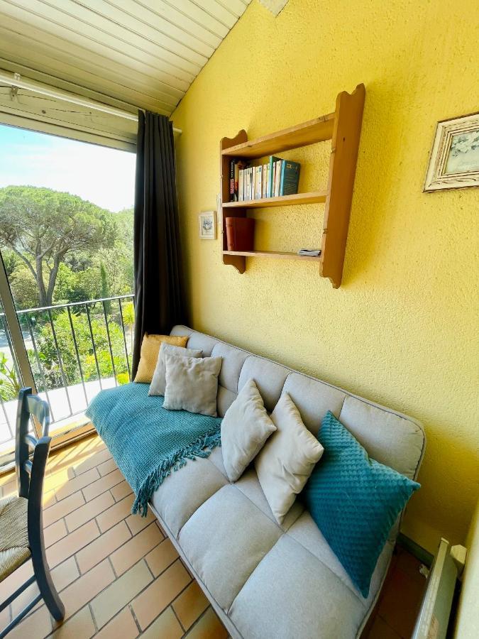 קוגולין Bel Appartement Avec Mezzanine, Vue Mer Et Piscine מראה חיצוני תמונה