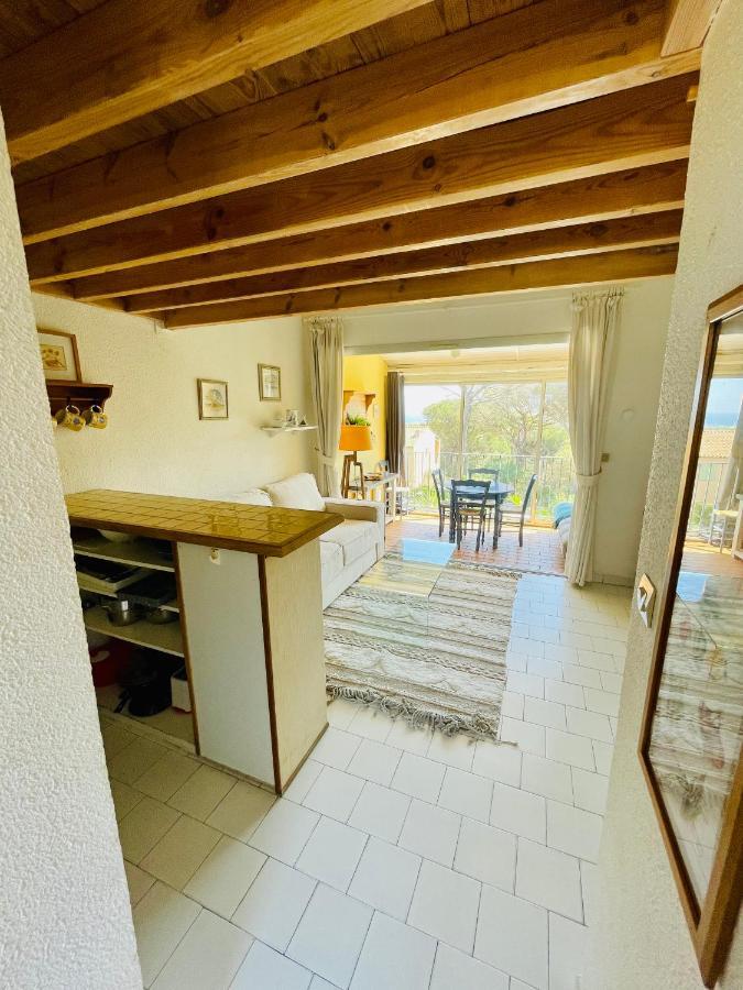 קוגולין Bel Appartement Avec Mezzanine, Vue Mer Et Piscine מראה חיצוני תמונה